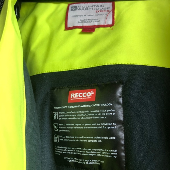 Mountain Warehouse Extreme Winter Jacket small - Picture 3 of 10